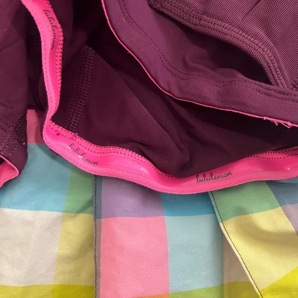 🦋2xHP!!🦋 Lululemon | Pace Setter Running Skirt - Picture 8 of 10